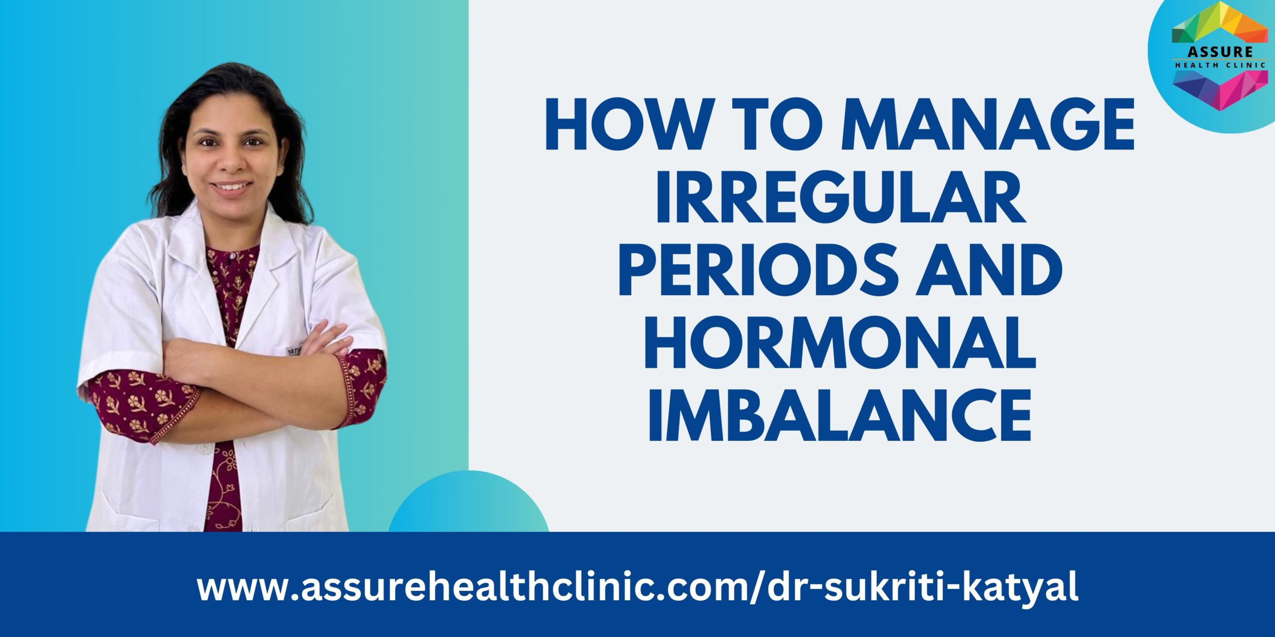 Dr. Sukriti Katyal Banner Image 3